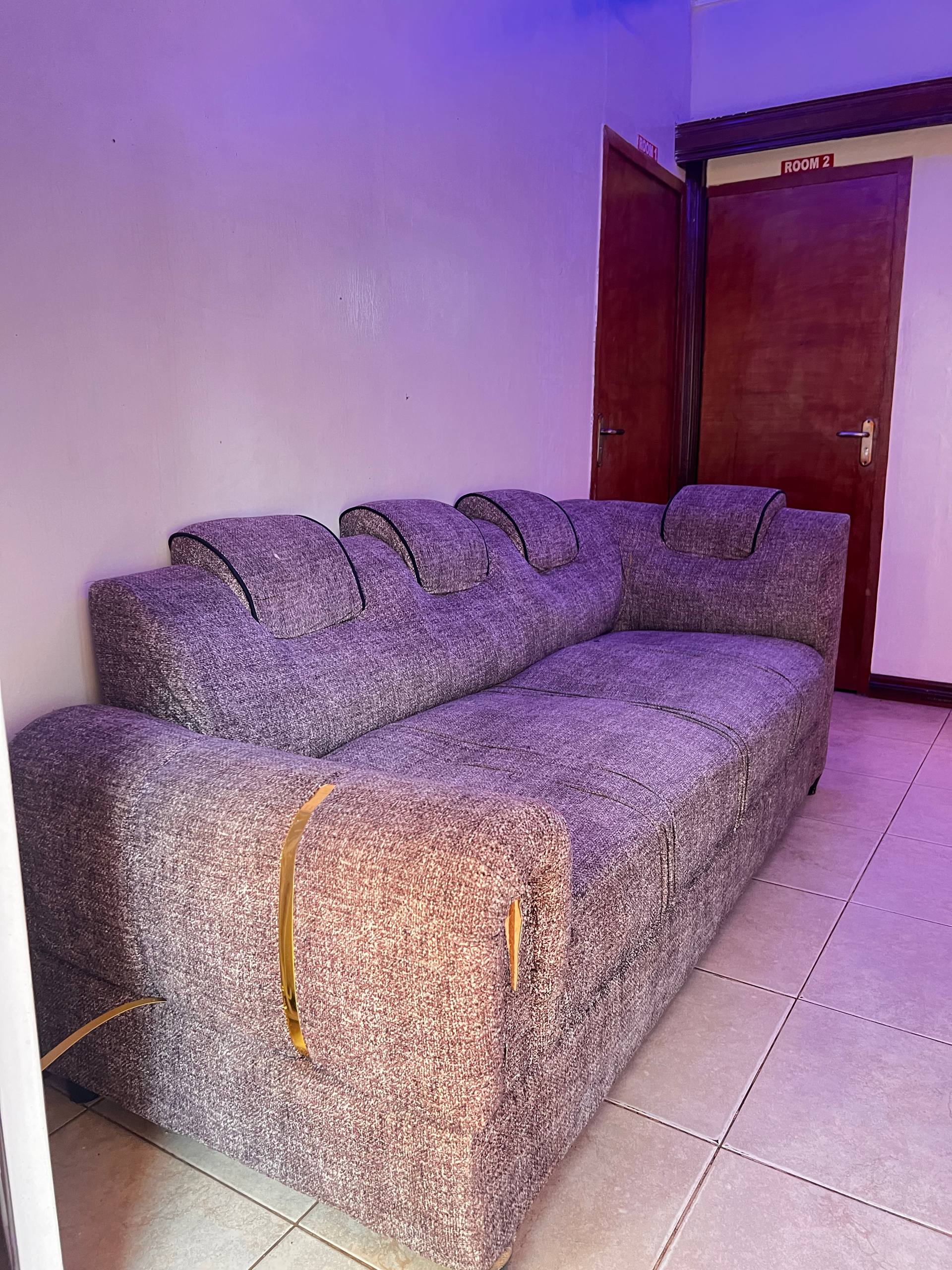 Eden lounge seating